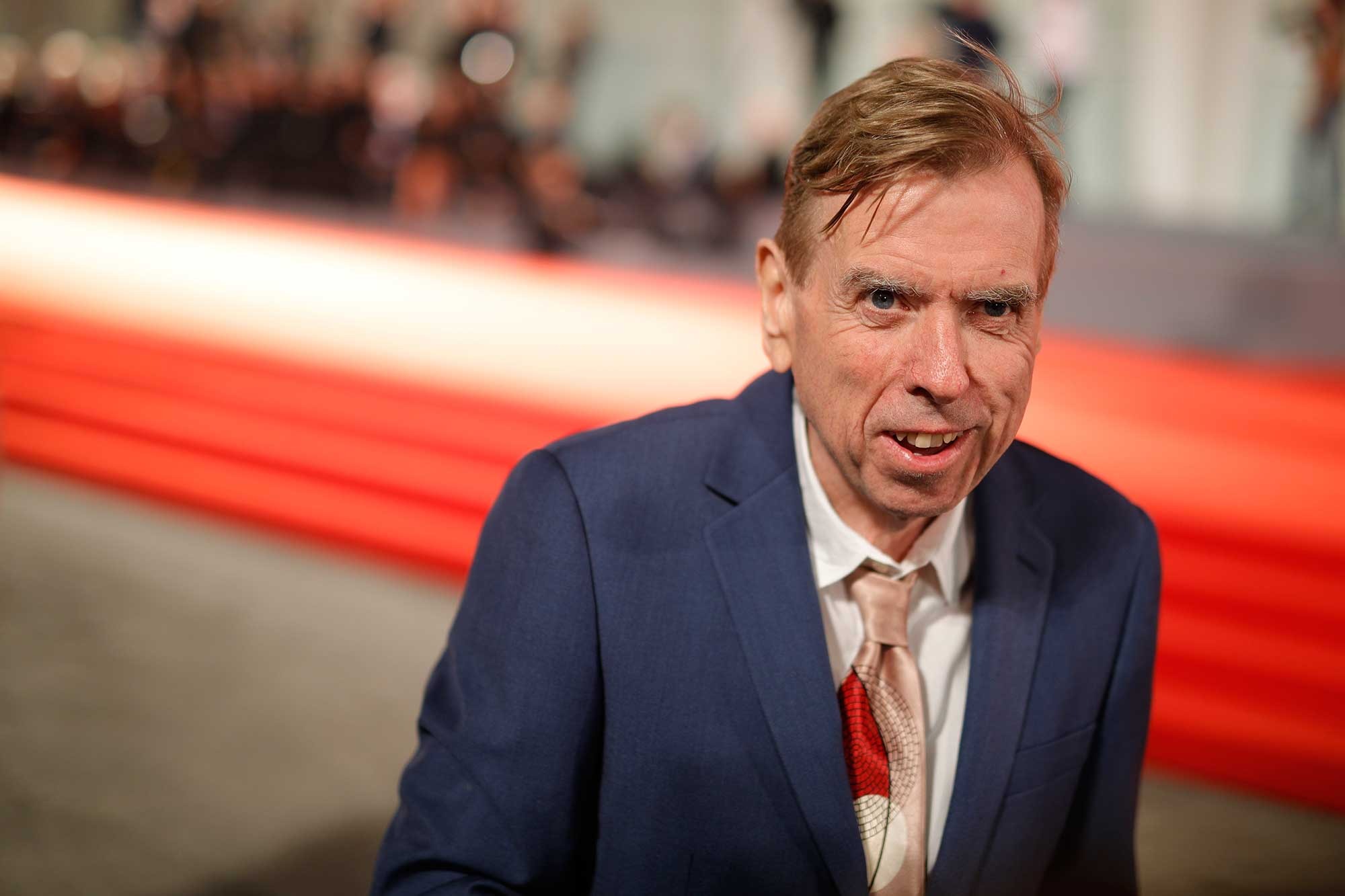 ハリポタ ピーター ペティグリュー役俳優 減量で全く違う姿に 4枚目の写真 画像 Cinemacafe Net