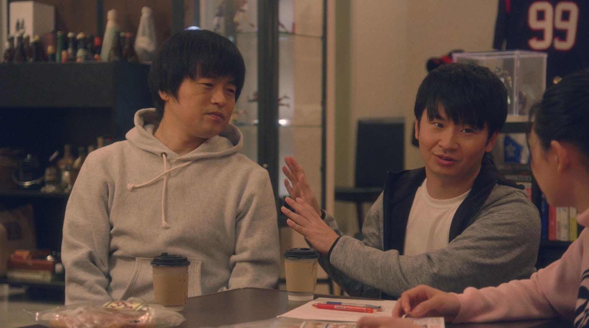 芸能人の私生活を覗く バカリズム 二階堂ふみ オードリー若林の 住住 今夜から 3枚目の写真 画像 Cinemacafe Net