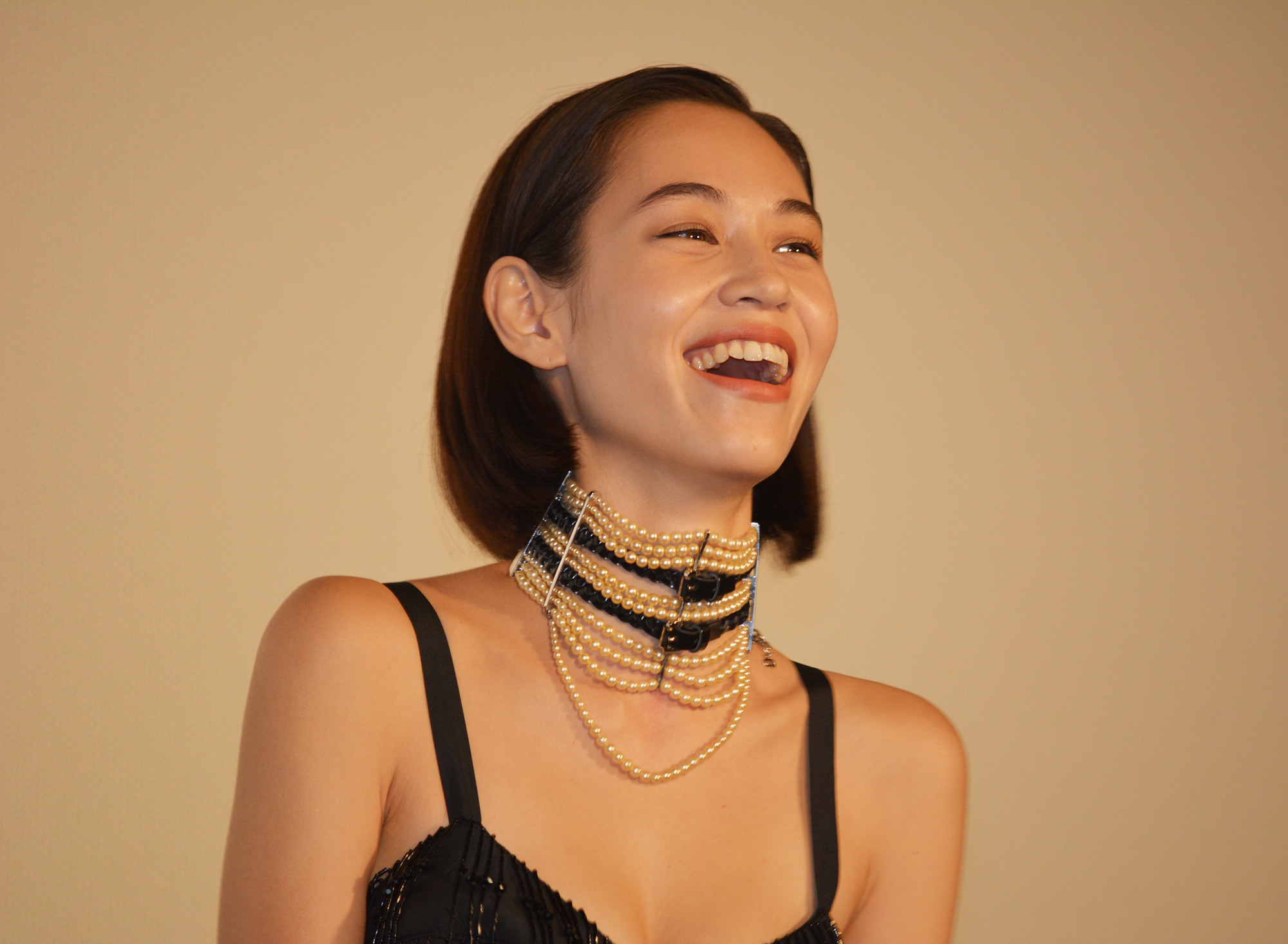 水原希子 大胆 私服 ファッションで魅了 普通の服 持っていない 6枚目の写真 画像 Cinemacafe Net