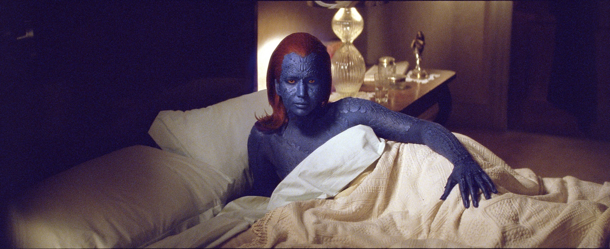 ジェニファー ローレンスのミスティーク X Men 最新作までの軌跡をたどる 4枚目の写真 画像 Cinemacafe Net