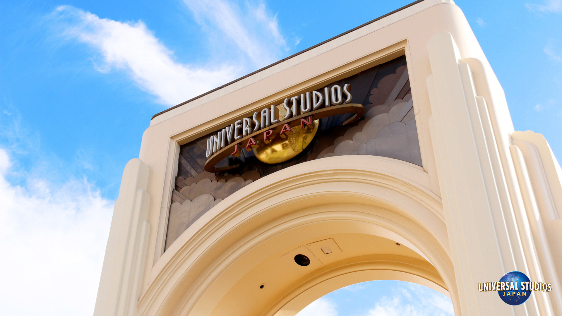 Usj オリジナル壁紙 第2弾4種類配布 美しいホグワーツ城の全景も 3枚目の写真 画像 Cinemacafe Net