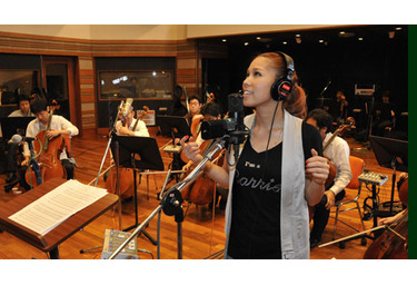 おくりびと イメージソングでai 久石譲による異色のコラボレーションが実現 Cinemacafe Net