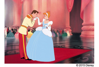 ディズニー シンデレラ すべての始まりはここから 12時の鐘 シーン公開 Cinemacafe Net