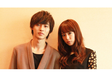 インタビュー 桐谷美玲 山崎賢人 撮影を通して築いた2人の関係 Cinemacafe Net