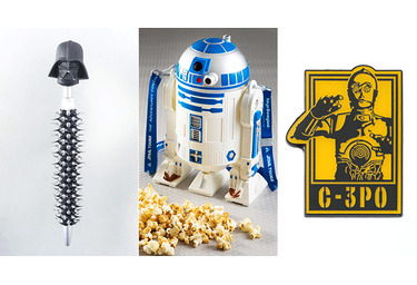 ディズニー スター ウォーズ グッズ新登場 R2 D2のポップコーンバケットも Cinemacafe Net