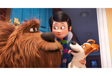 ペット 超豪華声優陣の本予告解禁 主人公マックスの子犬時代も登場 Cinemacafe Net