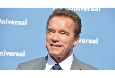 A シュワルツェネッガーの息子 ターミネーター2 のワンシーンを再現 Cinemacafe Net