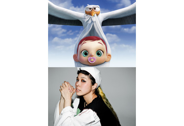 Ai コウノトリ大作戦 の主題歌を担当 主題歌になったことは運命 Cinemacafe Net