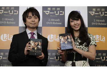 穂のか 恋は秋までおあずけ 魔術師マーリン バレンタインイベント Cinemacafe Net