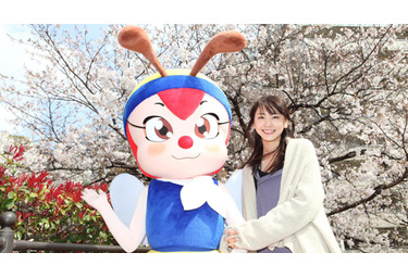 みつばちハッチ 主題歌に新垣結衣 初のアニメ主題歌に挑戦 Cinemacafe Net