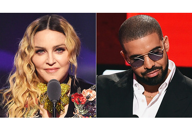 マドンナ ドレイクとの間に極秘ロマンス Cinemacafe Net