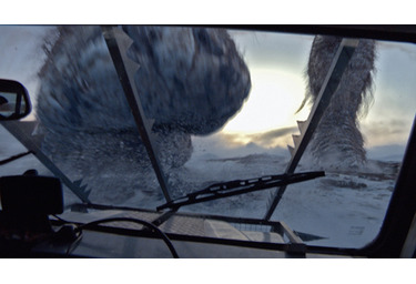 トトロのモデル トロール を発見 衝撃の記録 トロール ハンター 公開決定 Cinemacafe Net