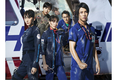 10年続く大ヒットシリーズ コード ブルー にみる山下智久の魅力 Cinemacafe Net