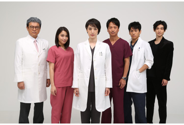 ドラマニア 医療ドラマが大混戦 年冬のおすすめピックアップ Cinemacafe Net