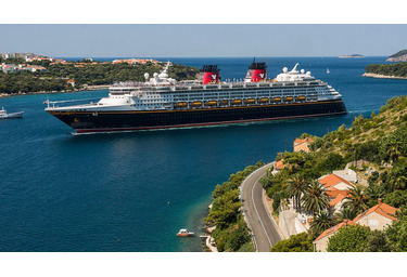 海外ディズニー クルーズ乗船制限5末まで延長 新型コロナウイルス対策 Cinemacafe Net