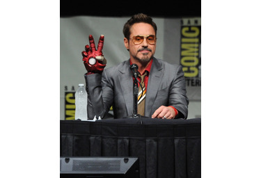 アベンジャーズ の大黒柱 アイアンマンの誕生を描く 午後ロー アイアンマン Cinemacafe Net