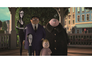 杏 生瀬勝久 二階堂ふみら 一家 総登場 アダムス ファミリー 吹替版本予告 Cinemacafe Net