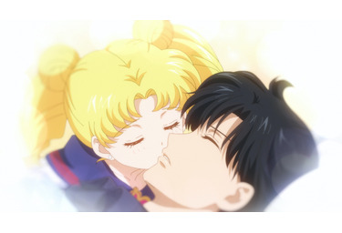 美少女戦士セーラームーンeternal 恋模様にも注目 胸キュン場面写真独占入手 Cinemacafe Net