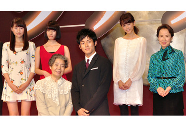 樹木希林 孫 松坂桃李の成長を心配 これから世の中に出れば分かる Cinemacafe Net