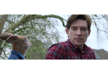 ドーナル グリーソン ピーターラビット２ では 父性 が重要なテーマに Cinemacafe Net