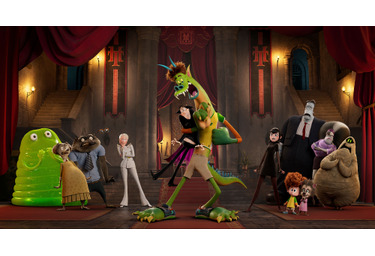 モンスター ホテル 4 劇場公開せずにamazon Prime Videoで配信か Cinemacafe Net