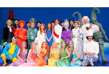 対談インタビュー 映画 アナと雪の女王 劇団四季 リトルマーメイド 音楽のパワー Cinemacafe Net