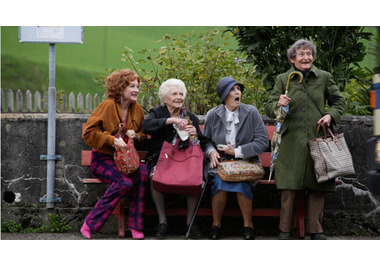 マルタのやさしい刺繍 作品情報 Cinemacafe Net