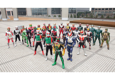 オーズ 電王 オールライダー レッツゴー仮面ライダー 作品情報 Cinemacafe Net