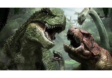大恐竜時代 タルボサウルスvsティラノサウルス 作品情報 Cinemacafe Net