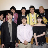 どこか人と違うことをやっていきたい グミチョコ 石田卓也の役作りと映画 Cinemacafe Net