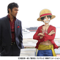 ルフィ エース サボの絆を描く エピソード オブ サボ 放送決定 Cinemacafe Net