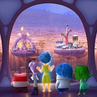 竹内結子 大竹しのぶ 凸凹バディを熱演 インサイド ヘッド 共演シーン公開 Cinemacafe Net