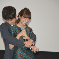 特別映像 坊主に変顔 キスシーン ヒロイン失格 爆笑 胸キュンtvスポット到着 Cinemacafe Net