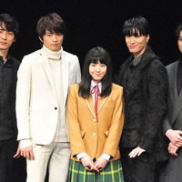 鈴木拡樹 ノラガミ 舞台化で主演 2 5次元イケメン俳優勢揃い Cinemacafe Net