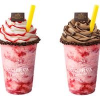 3時のおやつ お台場 ヴィーナスフォートに12種類のいちごスイーツが大集合 とちおとめ Strawberry Fair Cinemacafe Net