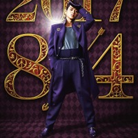 山田孝之扮する アンジェロ のビジュアル公開 実写版 ジョジョの奇妙な冒険 Cinemacafe Net