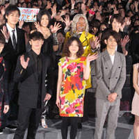 上野樹里 千秋様 玉木宏を盾に竹中のキス拒否 のだめカンタービレ 初日 Cinemacafe Net