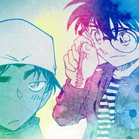 名探偵コナン 婚姻届 がcancam付録に登場 新一 蘭が抱き合うイラストも Cinemacafe Net