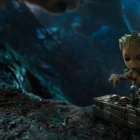 かわいすぎる ベビー グルートの初映像も ガーディアンズ オブ ギャラクシー リミックス Cinemacafe Net