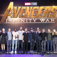 アベンジャーズ4 の撮影が終了 監督のルッソ兄弟がツイート Cinemacafe Net