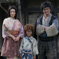 実写版 忍たま乱太郎 こども店長 の両親役に中村獅童 檀れい Cinemacafe Net