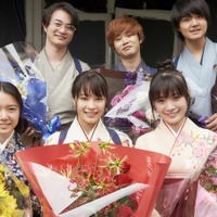 ちはやふる 結び 初放送記念 シリーズ1作目 上の句 が 映画天国 に登場 Cinemacafe Net