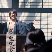 ドラム上手すぎ 中川大志の 細杉くん に神木隆之介が対抗 意識高すぎ 高杉すぎくん Cinemacafe Net