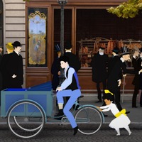 おばあちゃんの大冒険描くフランスアニメ ベルヴィル ランデブー リバイバル上映決定 Cinemacafe Net