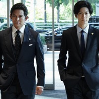 吉田鋼太郎が 最恐の悪役 Suits2 で織田裕二と初共演 Cinemacafe Net