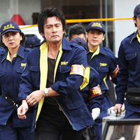 内野聖陽 やれるだけのことやった と 臨場 劇場版 公開に感慨 Cinemacafe Net