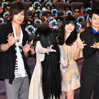 橋本愛の 気持ち悪いのがいっぱい出てくる 発言に貞子 怒りを露わ Cinemacafe Net