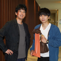 増田貴久 石川 キスシーンに まさか ラブシーンじゃない など衝撃走る 抱える苦悩に心配の声も ボイスii 2話 Cinemacafe Net
