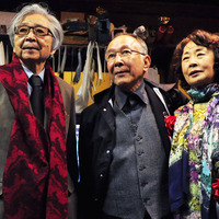 戦友 野田秀樹 勘三郎さんに 化けて出てきてくれ と悲痛な思い Cinemacafe Net