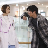 米倉涼子 大門 のセリフに 名言過ぎ の声 野村萬斎 蜂須賀 推しも急増中 ドクターx 9話 Cinemacafe Net